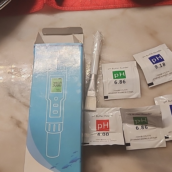 Water quality tester pool salt - Picture 3 of 4